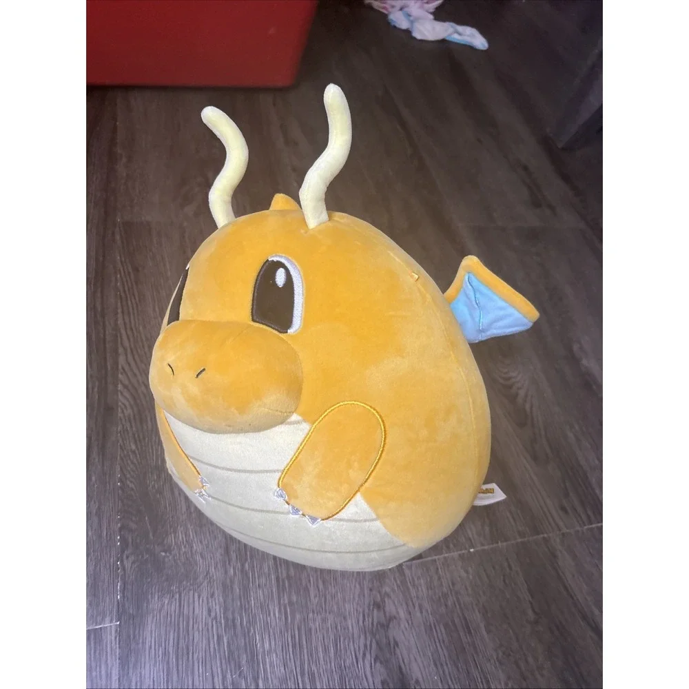 Pokemon Dragonite Plush Large 14